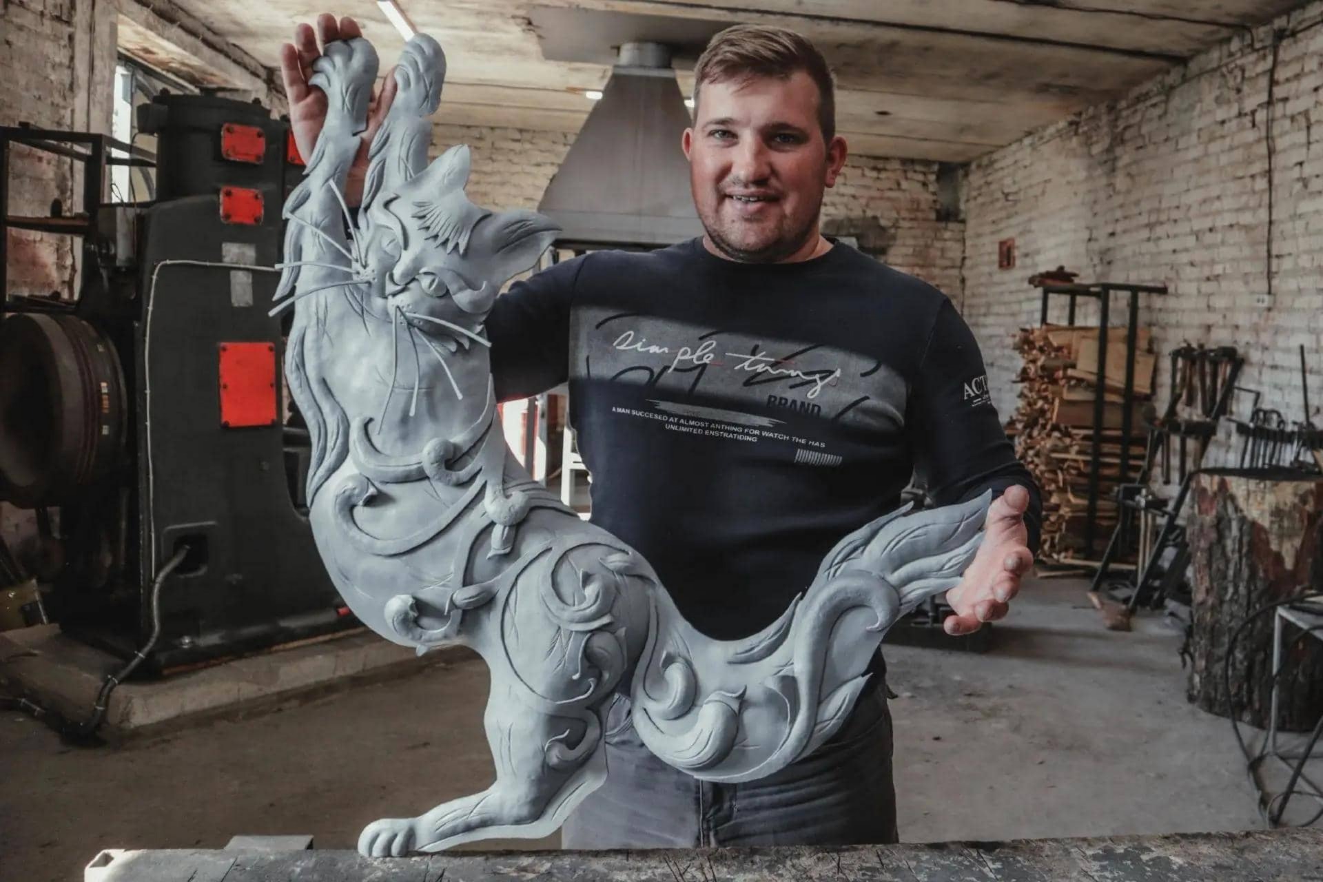 Портрет человека